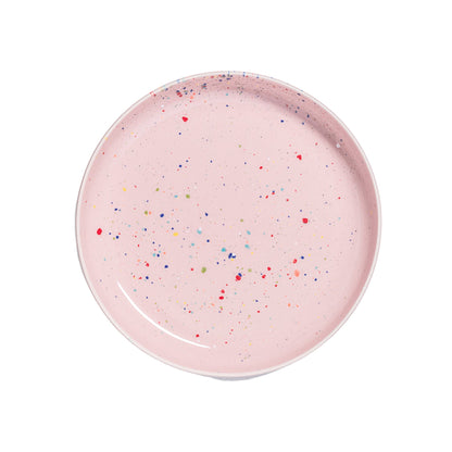 Tiefer Teller New Party Rosa – Keramik Suppen- & Pastateller | Egg Back Home