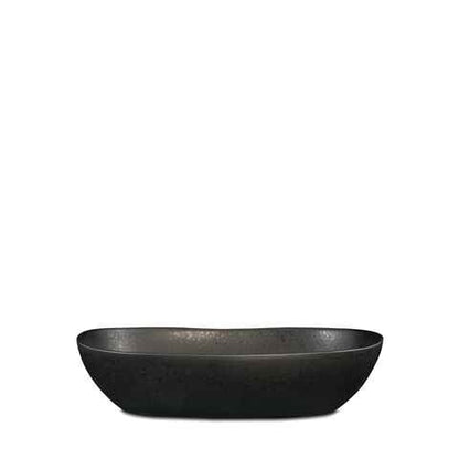 Black Stone Auflaufform Schwarz I 2 teiliges Set