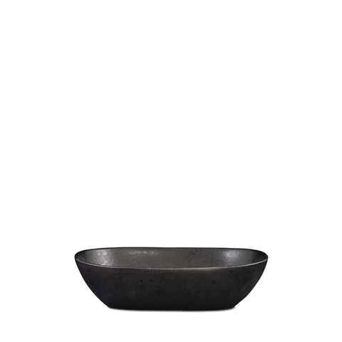 Black Stone Auflaufform Schwarz I 2 teiliges Set