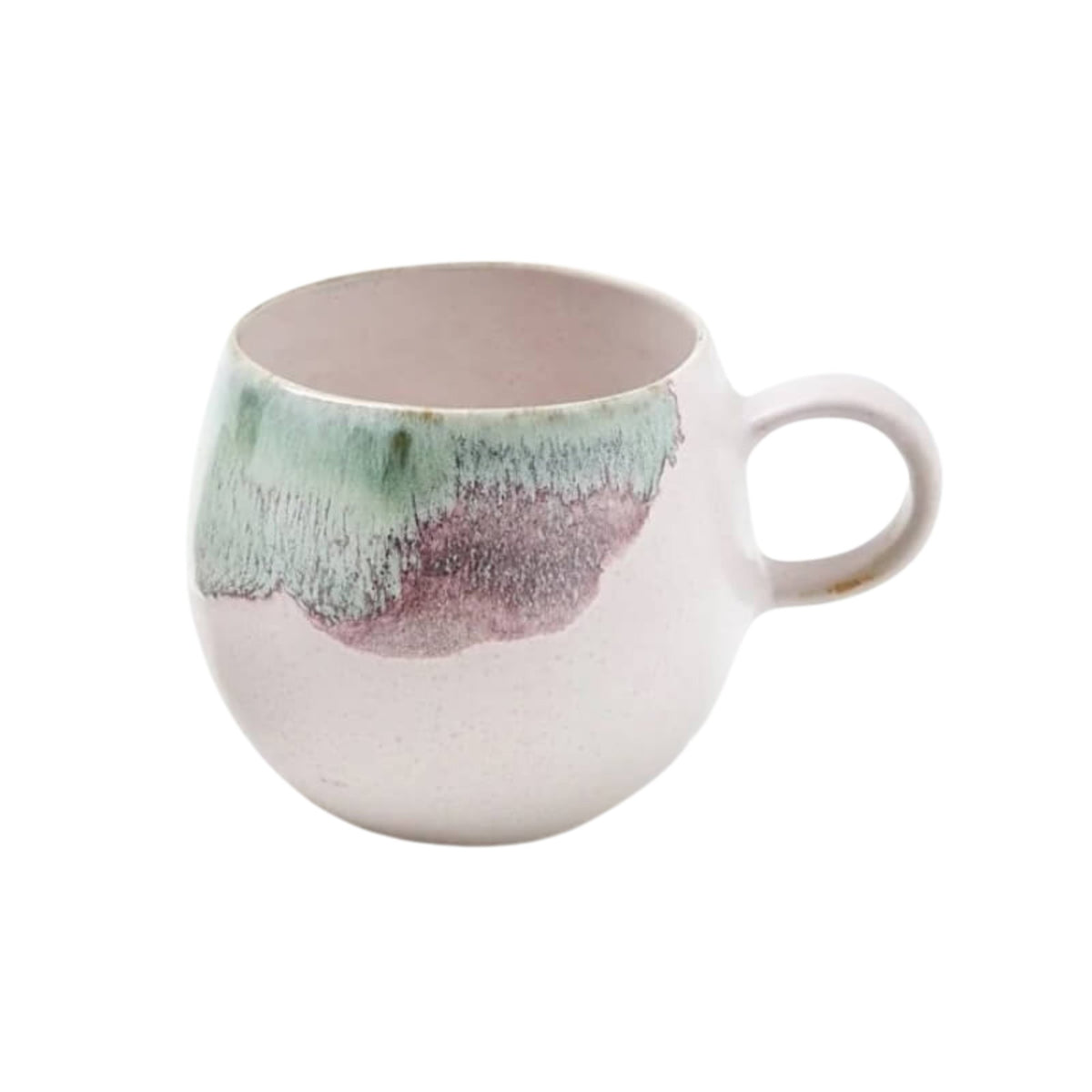 Douro Keramik Tasse groß Pastell