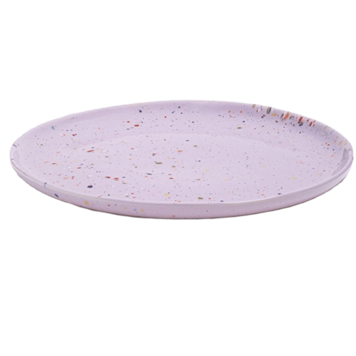 Primavera Teller groß Lila