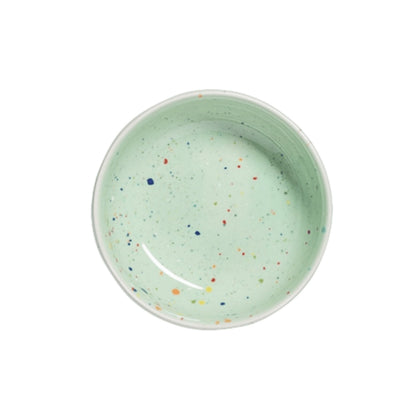 Keramik Snackschale New Party Grün – Ø 12 cm | Egg Back Home