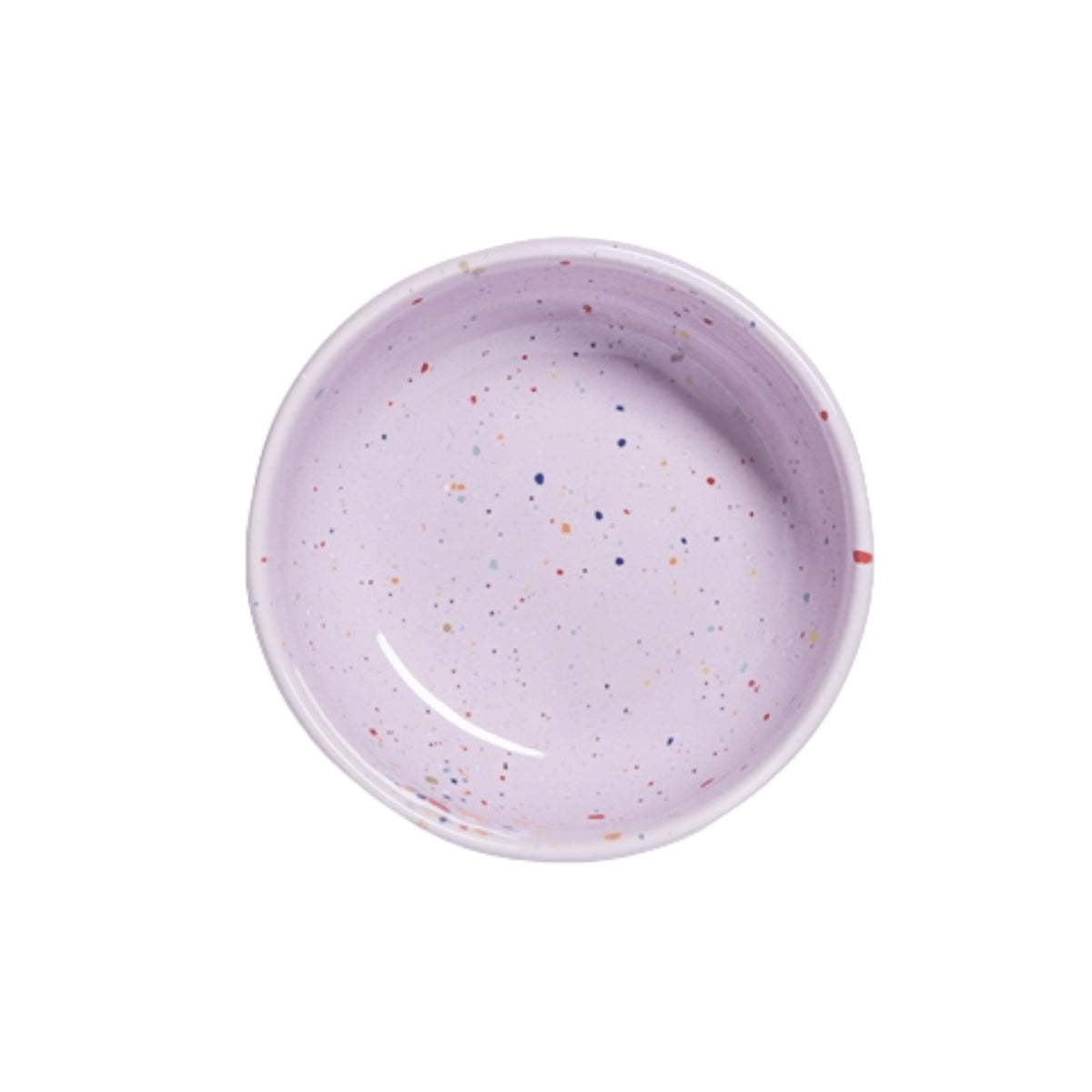 Keramik Snackschale New Party Lila – Ø 12 cm | Egg Back Home
