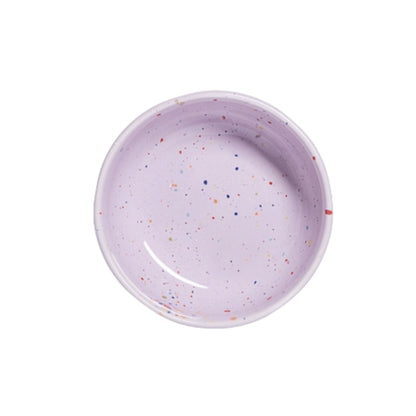Keramik Snackschale New Party Lila – Ø 12 cm | Egg Back Home