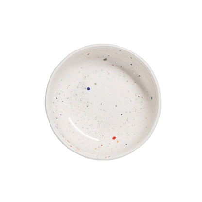 Keramik Snackschale New Party Weiß – Ø 12 cm | Egg Back Home