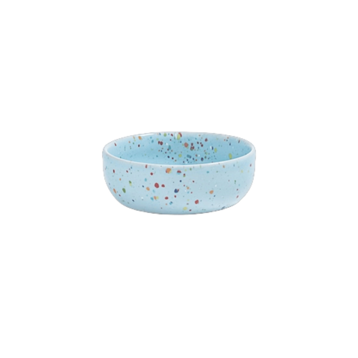 Keramik Snackschale New Party Blau – Ø 12 cm | Egg Back Home