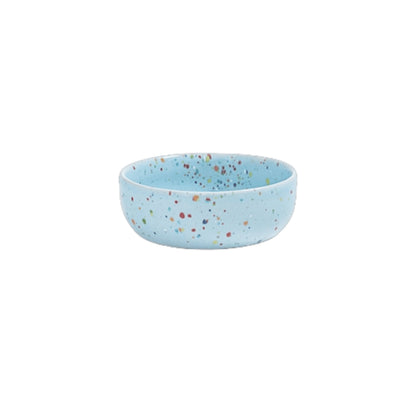 Keramik Snackschale New Party Blau – Ø 12 cm | Egg Back Home