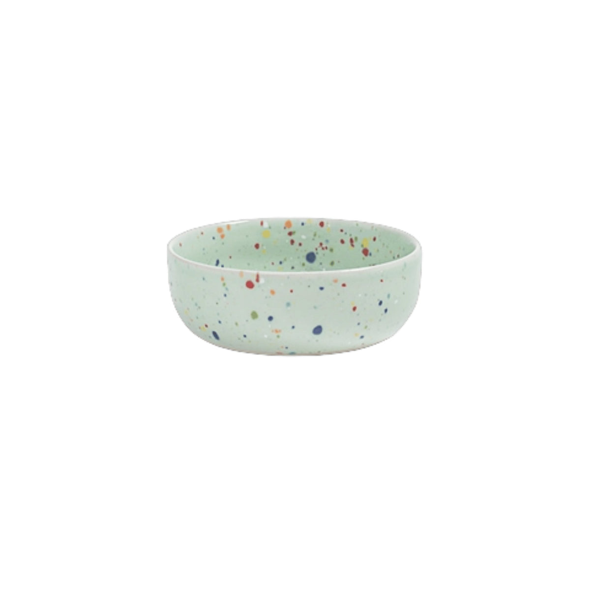 Keramik Snackschale New Party Grün – Ø 12 cm | Egg Back Home