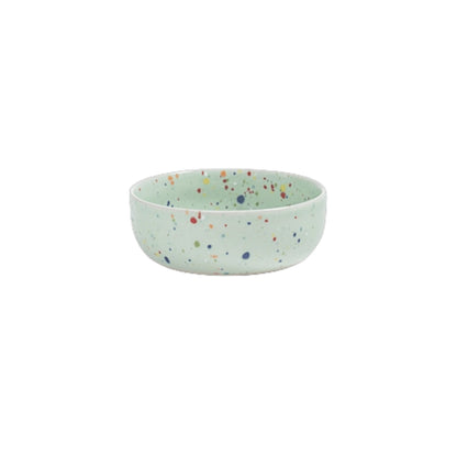Keramik Snackschale New Party Grün – Ø 12 cm | Egg Back Home