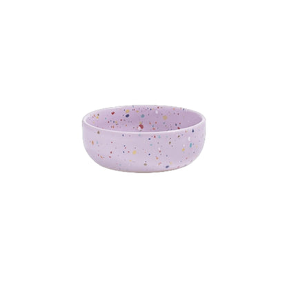 Keramik Snackschale New Party Lila – Ø 12 cm | Egg Back Home