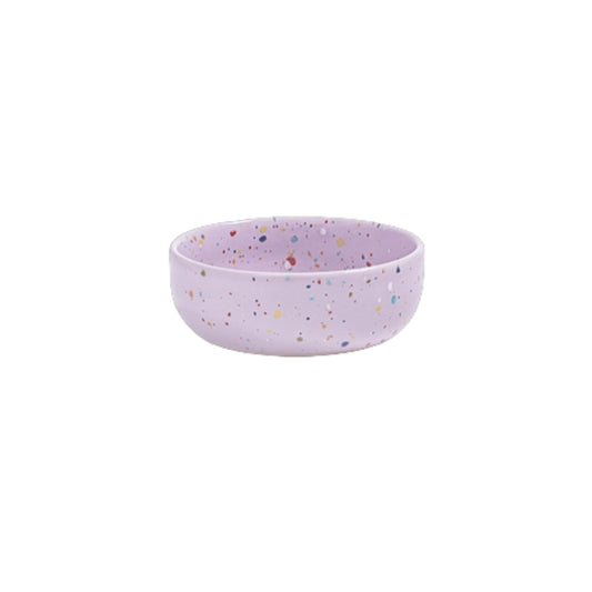 Keramik Snackschale New Party Lila – Ø 12 cm | Egg Back Home