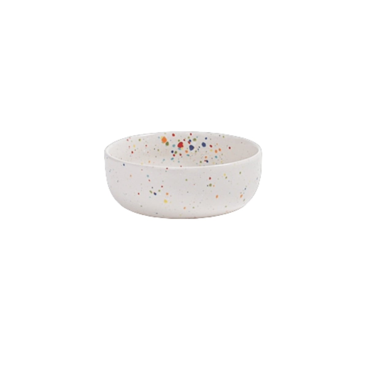 Keramik Snackschale New Party Weiß – Ø 12 cm | Egg Back Home