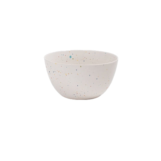 Keramik Müsli-Schale New Party Weiß – Ø 16 cm, 700 ml | Egg Back Home