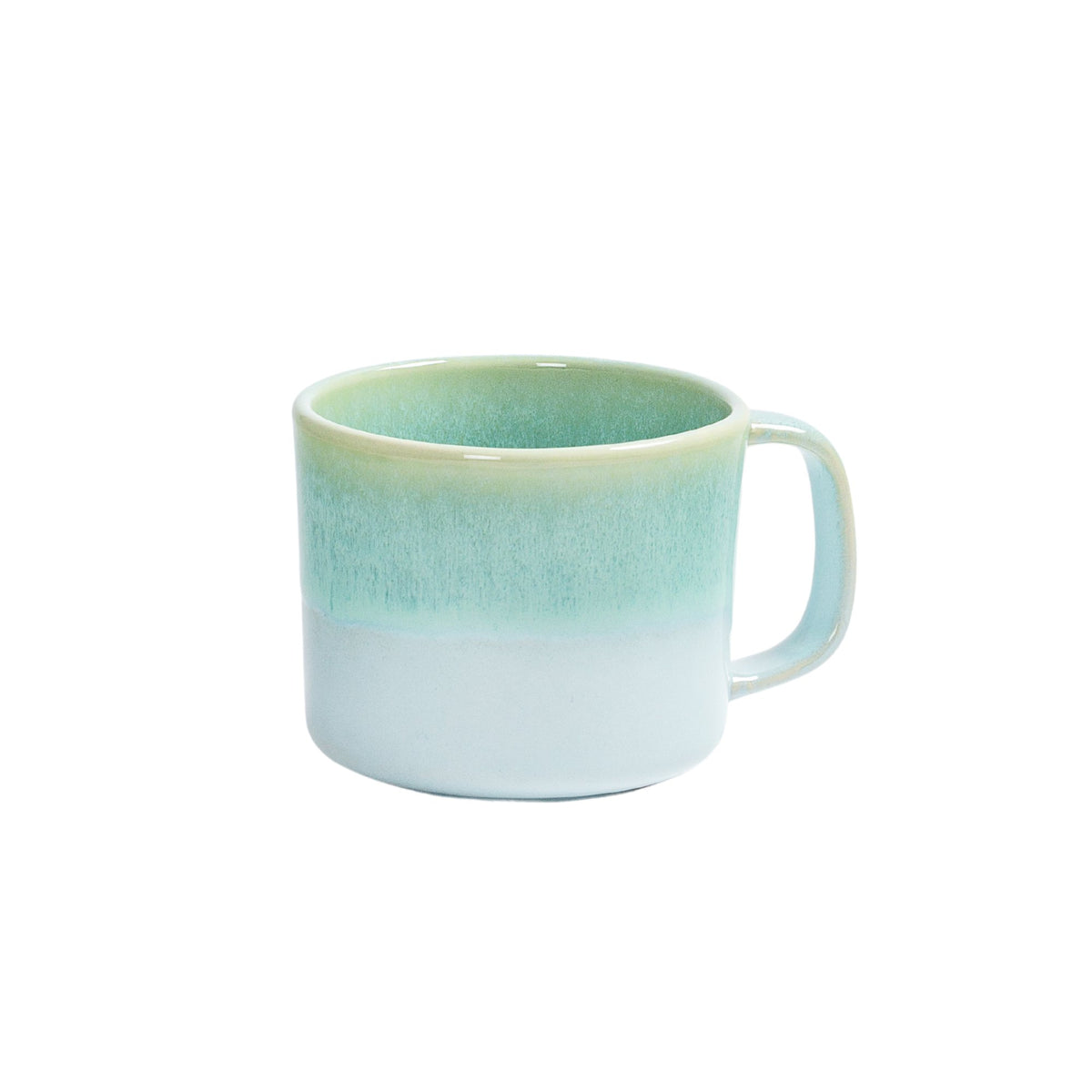 Sagres Keramik Tasse medium Türkis
