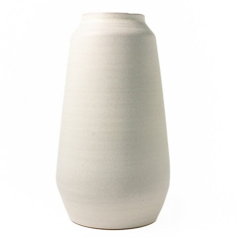 Magnolia Keramik Vase groß