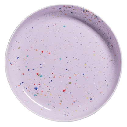 Tiefer Teller New Party Rosa – Keramik Suppen- & Pastateller | Egg Back Home