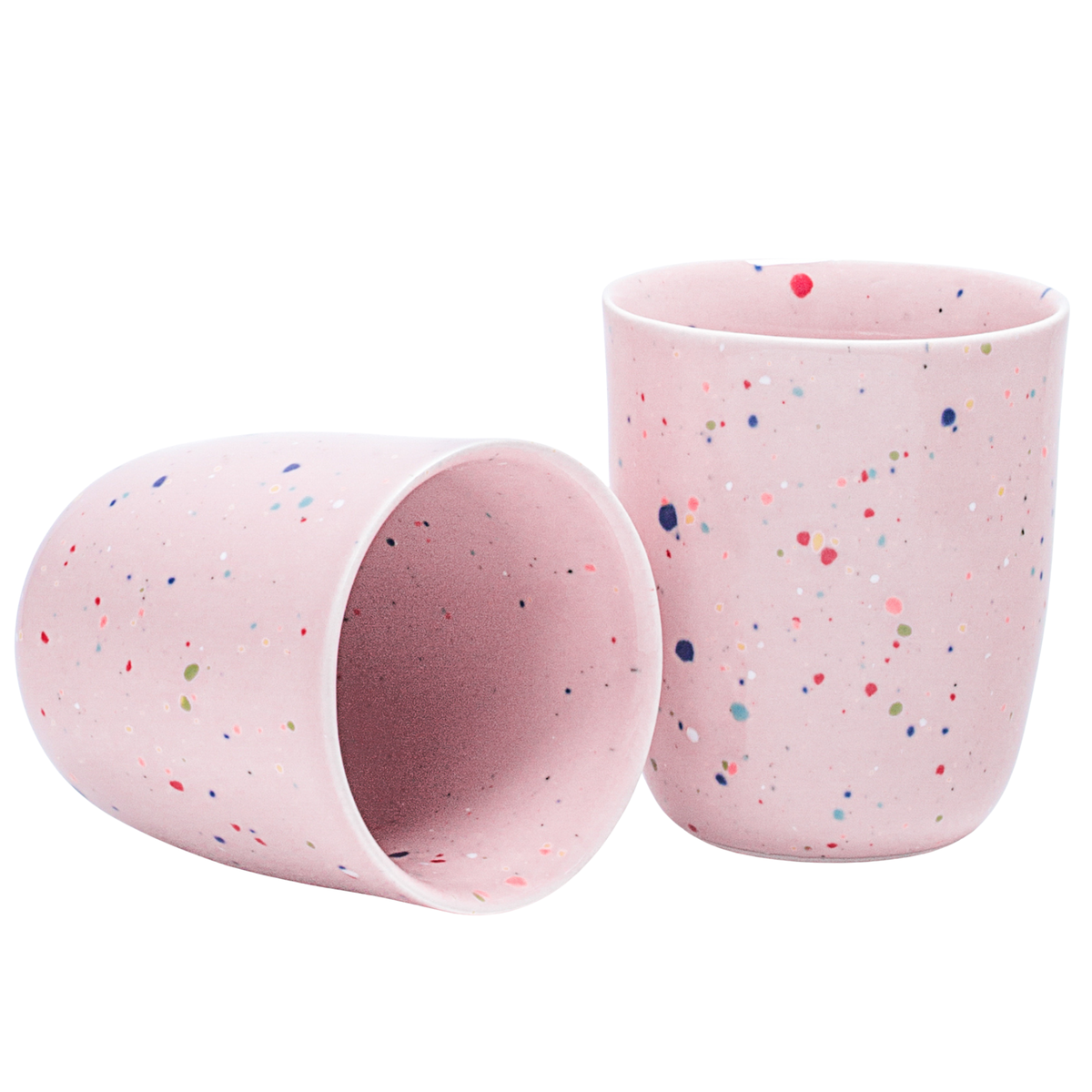 egg back home becher keramik liebe rosa