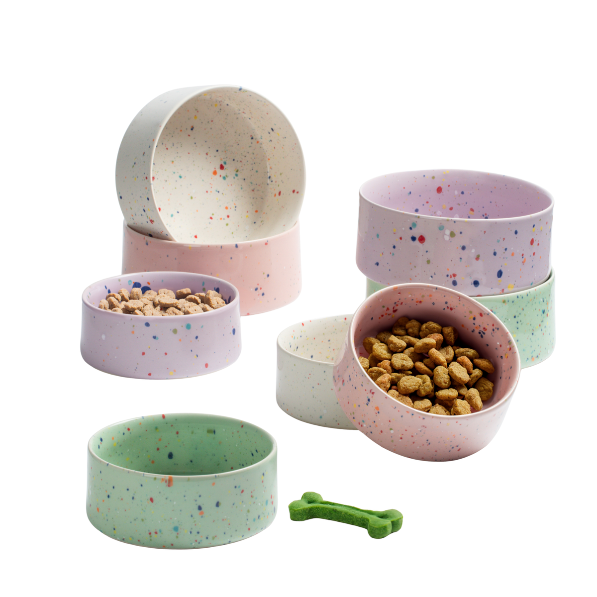 keramik-hundenapf-katzennapf-egg-back-home-party-16cm