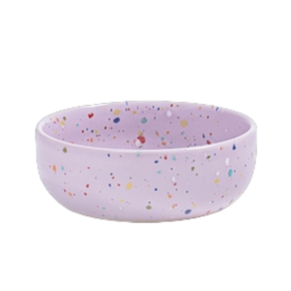Keramik Snackschale New Party Weiß – Ø 12 cm | Egg Back Home