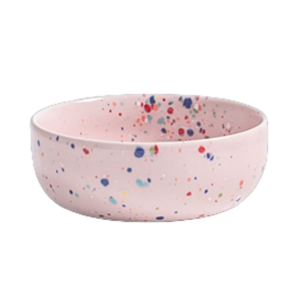 Keramik Snackschale New Party Rosa – Ø 12 cm | Egg Back Home