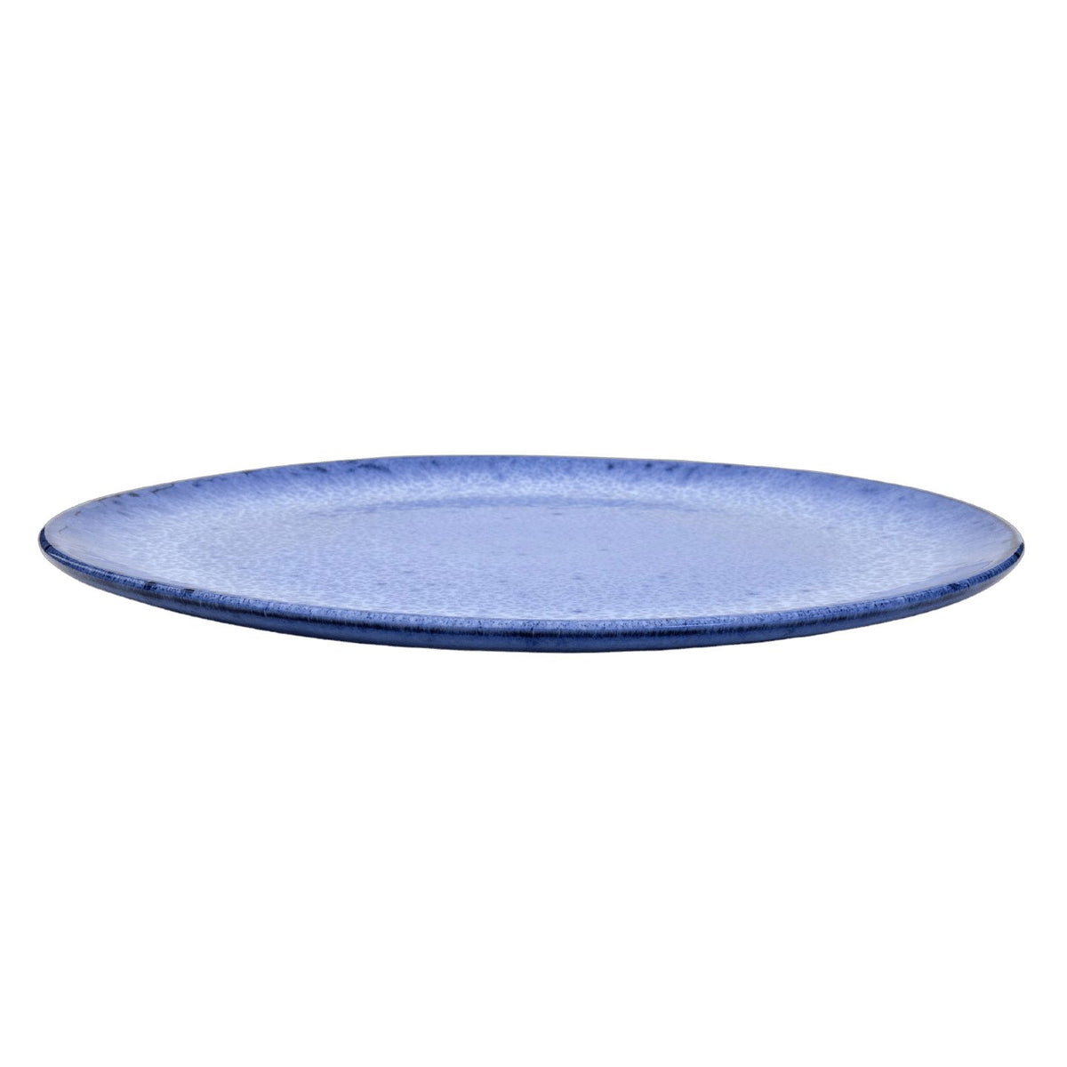 Amazonia Teller Set Blau I 12 teiliges Set