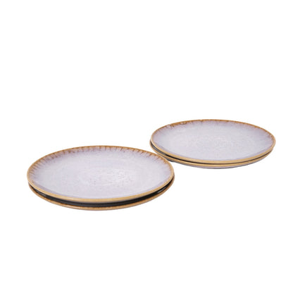 Amazonia Teller & Schalen & Tassen Set Creme I 20 teiliges Set
