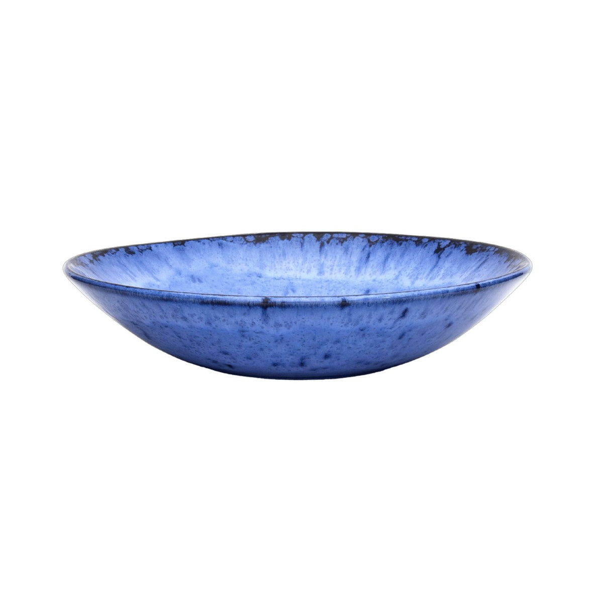 Amazonia Teller & Schalen Set Blau I 16 teiliges Set