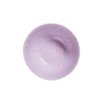 Keramik Müsli-Schale New Party Lila – Ø 16 cm, 700 ml | Egg Back Home