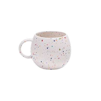 Primavera Keramik Tassen medium Bunt I 6er Set
