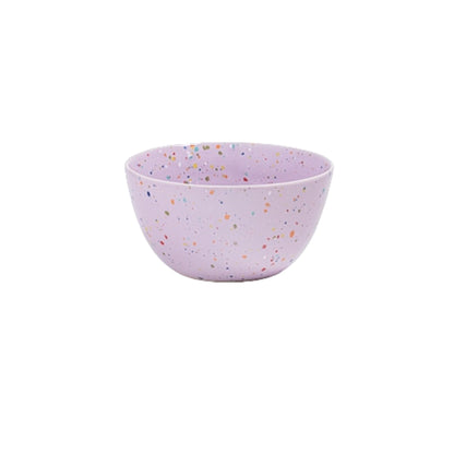 Keramik Müsli-Schale New Party Lila – Ø 16 cm, 700 ml | Egg Back Home