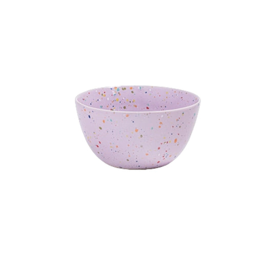 Keramik Müsli-Schale New Party Lila – Ø 16 cm, 700 ml | Egg Back Home