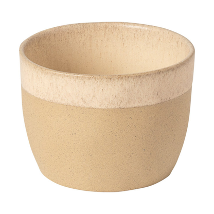 Costa Nova Arenito Lungo Becher 200 ml Grau – Handgefertigte Keramik Tasse aus Portugal
