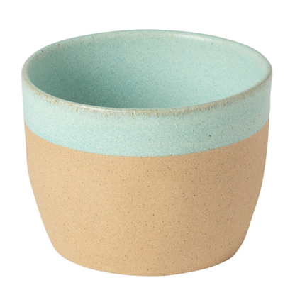Costa Nova Arenito Becher 360 ml Olive – Handgefertigte Keramik Tasse aus Portugal