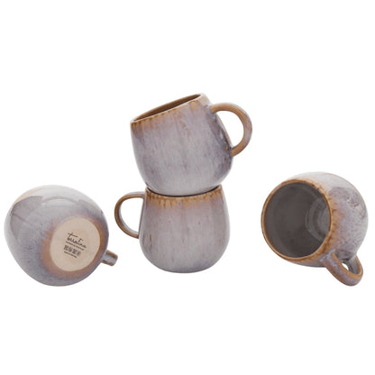 Amazonia Teller & Schalen & Tassen Set Creme I 20 teiliges Set